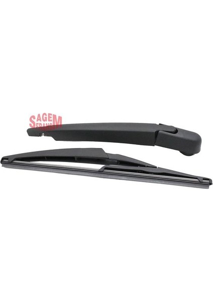 SİLECEK KOLU SÜPÜRGELİ KOMPLE ARKA 305MM PEUGEOT 20082013 1610720480