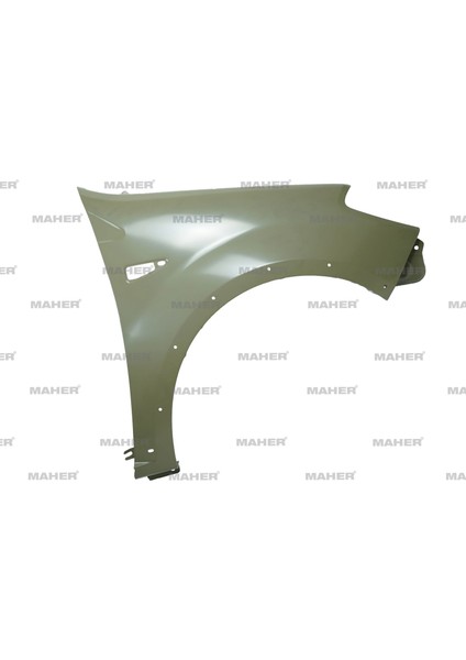 ÇAMURLUK SANDERO STEPWAY 2008-2010 (DODİKLİ) ÖN SAĞ DELİKLİ (SIMYI) 631005695R fiyatları