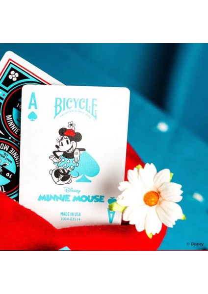 Disney Classic Minnie Mouse Oyun Kartı fiyatları