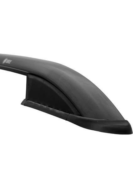 Volkswagen Amarok (Nf) 2022-2025 Tavan Çıtası Crown Siyah fiyatları