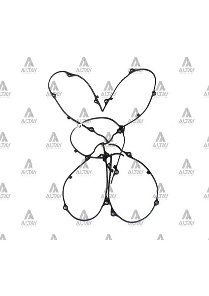 SUPAP KAPAK CONTASI 323 1990-1996 1.6 165 / B6 B366 10 235A