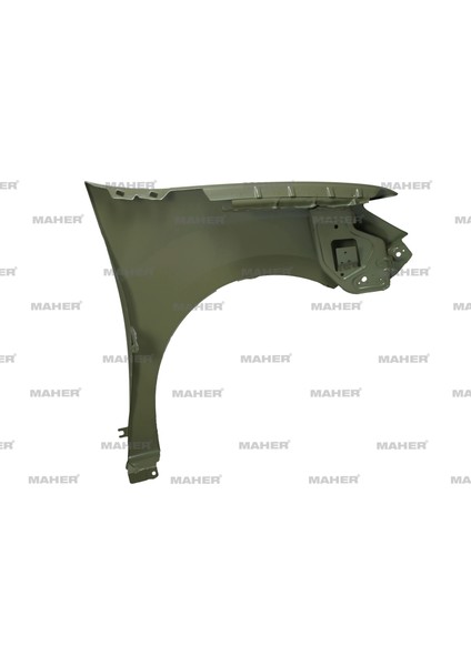 ÇAMURLUK SYMBOL 2013 ÖN SOL (SIMYI) 631015804R fiyatları