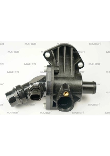 TERMOSTAT KOMPLE GOLF5 / PASSAT 2005-2008 BLR-BVZ-BVY 2.0 FSI 06F121111 modelleri