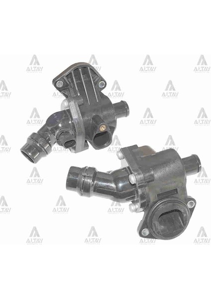 TERMOSTAT KOMPLE GOLF5 / PASSAT 2005-2008 BLR-BVZ-BVY 2.0 FSI 06F121111