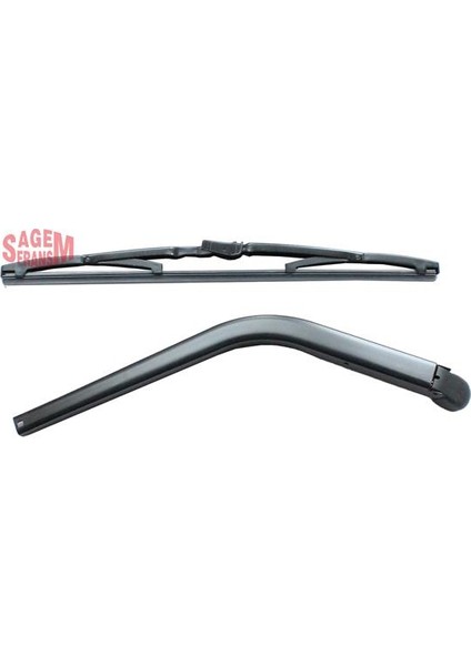 SİLECEK KOLU SÜPÜRGELİ KOMPLE ARKA TEK KAPI DOBLO 2000-2016 51738854