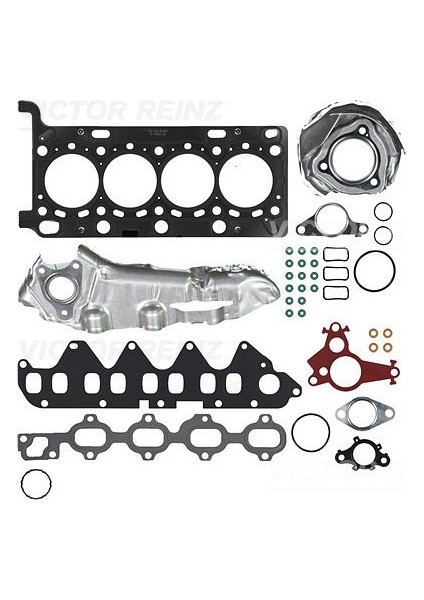 TAKIM CONTA ÜST MERCEDES VITO OM622 W447 2014 . RENAULT FLUENCE 2012 TRAFIC 3 2015 KADJAR 2015 NISSAN QASHQAI 2 2012 10-TRAIL 3 2016 1.6DCI R9M A6260103600 1010100Q1C 101015474R