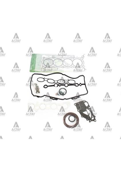 TAKIM CONTA QASHQAI 2007-2010 / NOTE 2007-2010 / JUKE 2010-2014 BENZİNLİ 1.6 / HR16DE ÇELİK 10101 EE025