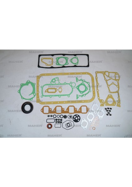 TAKIM CONTA PICKUP TD-27 (SİLİNDİR CONTASIZ) 10101 43G27