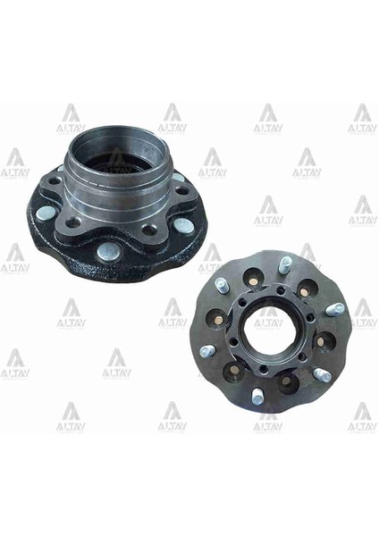 TEKER PORYASI PICKUP 1997-2002 4X4 ÖN 40202 0W091