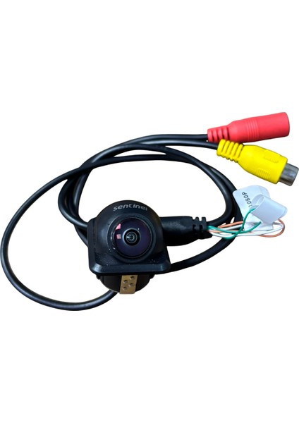Araç Kamera Geniş Açı Ahd 720P / 1080P Ön Veya Arka Görüş Çevrilebilir Park Çizgili (Sc9)