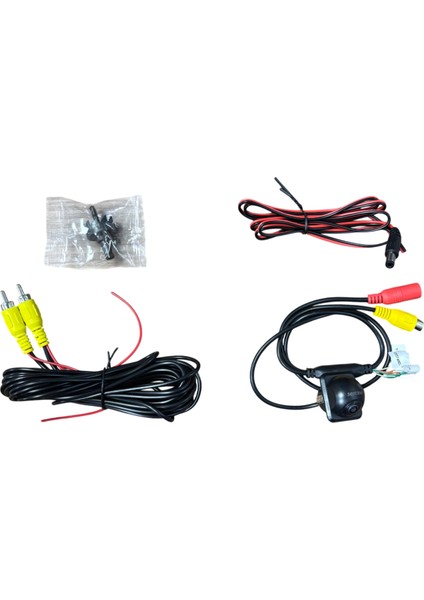 Araç Kamera Geniş Açı Ahd 720P / 1080P Ön Veya Arka Görüş Çevrilebilir Park Çizgili (Sc9) fiyatları