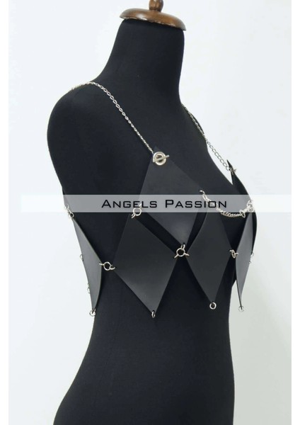 Şık Baklava Desen Detaylı Şık Kemer, Deri Tarz Kemer, Elbise Kemeri - APFT1332 fiyatları