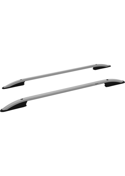 Volkswagen Amarok (Nf) 2022-2025 Tavan Çıtası Crown Gri