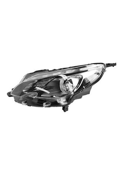 SOL FAR PEUGEOT P2008 2013-2019 LED GÜNDÜZ FARI 9825313980