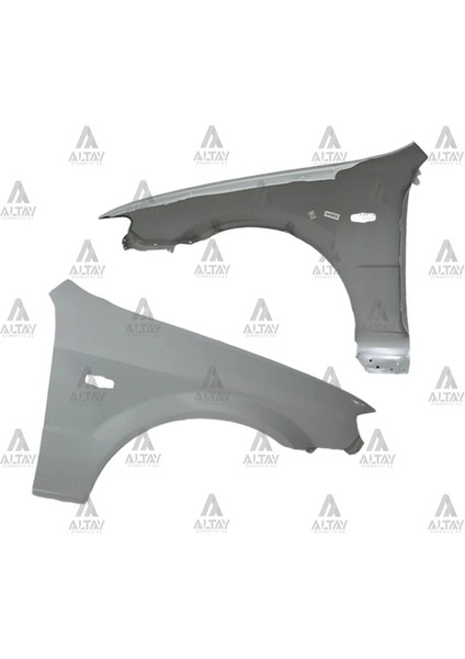 ÇAMURLUK 323 2001 (SIMYI) ÖN SAĞ B30D 52 111B