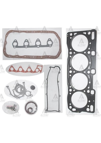 TAKIM CONTA E-2200 / BESTA ÇELİK 8AZ6 10 271
