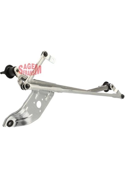 ÖN CAM SİLECEK MEKANİZMASI DUSTER-LOGAN 2005 MOTORSUZ 3397020879