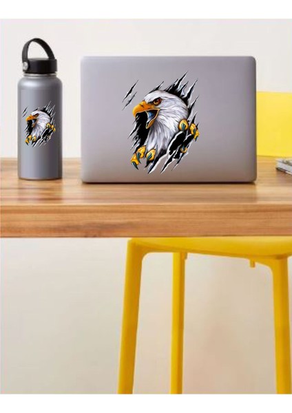 Kartal - Kartal Pençesi - Pençe Sticker 00045 fırsatları