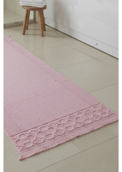 Fesun Pudra Ayak Havlusu - 60X130CM, 690GR, %100 Pamuk, Spa ve Otel Banyo Paspası, Günlük Kullanıma Uygun fiyatları