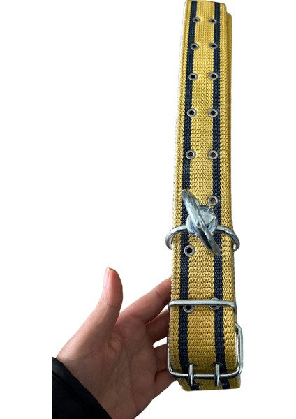 Çiftdilli 140CMFIRDÖNDÜLÜBÜYÜKBAŞBAĞLAMA Kemeri(1 Adet)