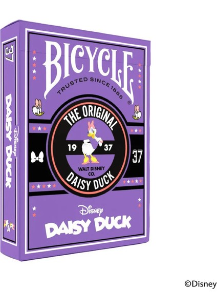 Disney Daisy Duck Oyun Kartı