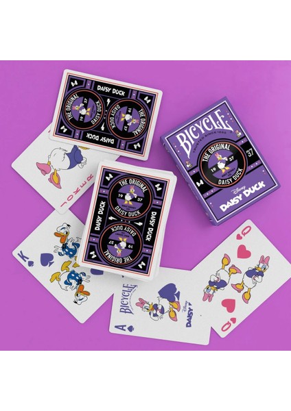 Disney Daisy Duck Oyun Kartı modelleri