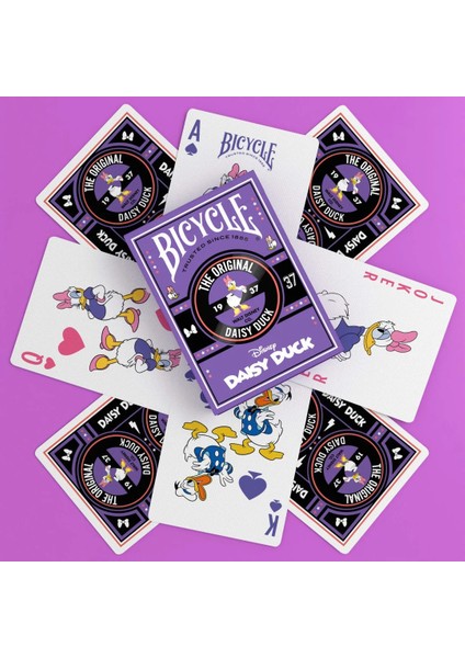 Disney Daisy Duck Oyun Kartı