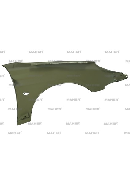 ÇAMURLUK 206 1998-2011 ÖN SOL DELİKLİ (SIMYI) 7840J4