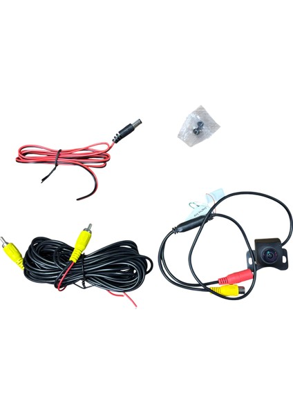 Araç Kamera Kelebek Geniş Açı Ahd 720P / 1080P Ön Veya Arka Görüş Çevrilebilir Park Çizgili (Sc8) fiyatları