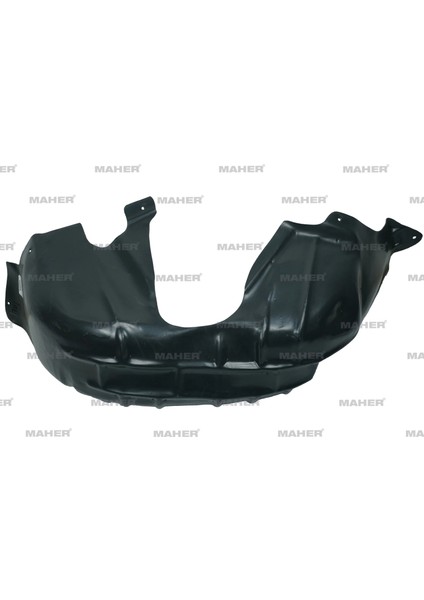 ÇAMURLUK DAVLUMBAZI GOLF 6 2009-2013 ARKA SOL 5K0810971C modelleri