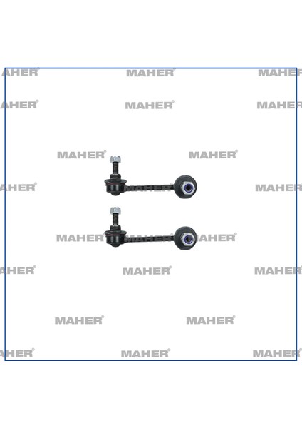 Z ROT 626 1992-2001 / 323 1995 ÖN SAĞ GA2A 34 150 (2 ADET)