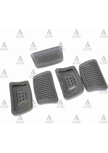 PEDAL LASTİĞİ I-30 2007-2011 FREN 2011 / CEED=12 / CERATO 2012 (YERLİ) 32825 1H400