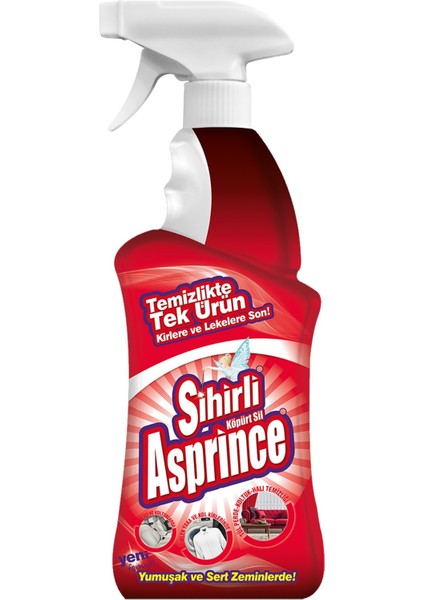 Asprınce 750ML (Koli Içi 16ADET)