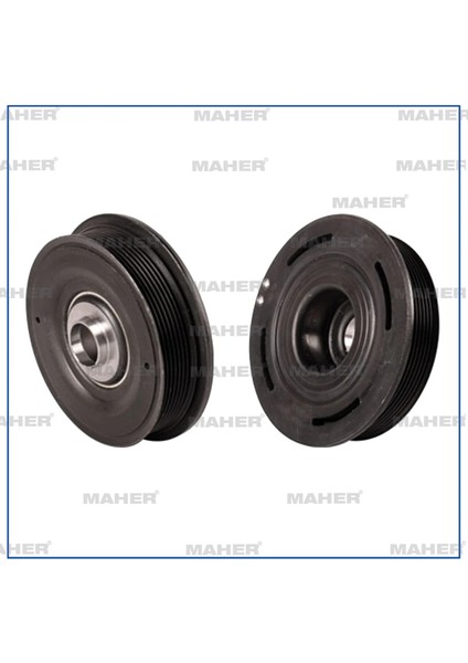 KASNAK KRANK MASTER 2 / TRAFIC 2 / MOVANO 2002 2.5 DCI - DTI G9U 8200802666