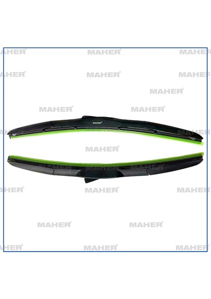 SİLECEK SÜPÜRGESİ TEK TİP ÜNİVERSAL 17 HYBRID (430MM) 11379