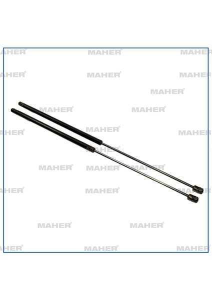 AMORTİSÖR MOTOR KAPUT PASSAT 2000-2005 3B3 / A6 1997-2004 4B-C5 3B0823359C (2 ADET)