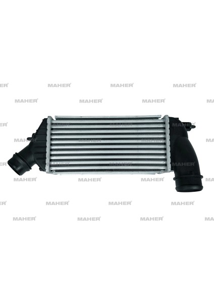 TURBO RADYATÖRÜ (INTERCOOLER) SCUDO 2 2007 / EXPERT 2 2007 / JUMPY 2 2007 / 2.0JTD BRAZING 1440010980 fiyatları