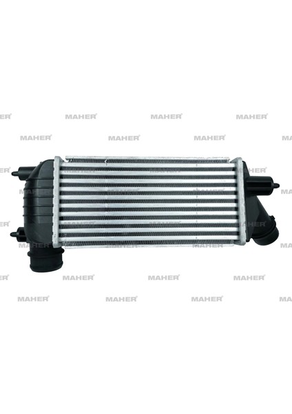 TURBO RADYATÖRÜ (INTERCOOLER) SCUDO 2 2007 / EXPERT 2 2007 / JUMPY 2 2007 / 2.0JTD BRAZING 1440010980 modelleri