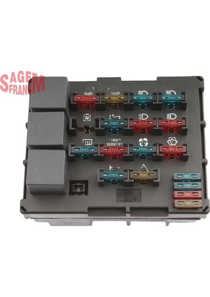 SİGORTA KUTUSU DOĞAN - KARTAL - ŞAHİN 64800202