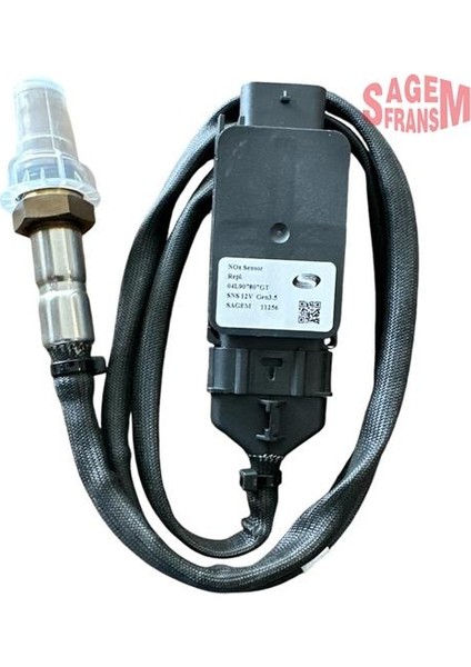 OKSİJEN SONDA SENSOR NOX POLO 6 2017-2021-SEAT ARONA SKODA SKALA 04L907807GT