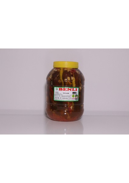 5 kg Çubuk Patlıcan Turşusu