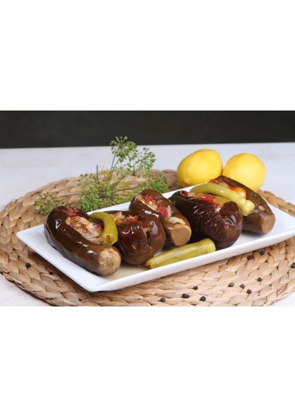5 kg Çubuk Patlıcan Turşusu fiyatları