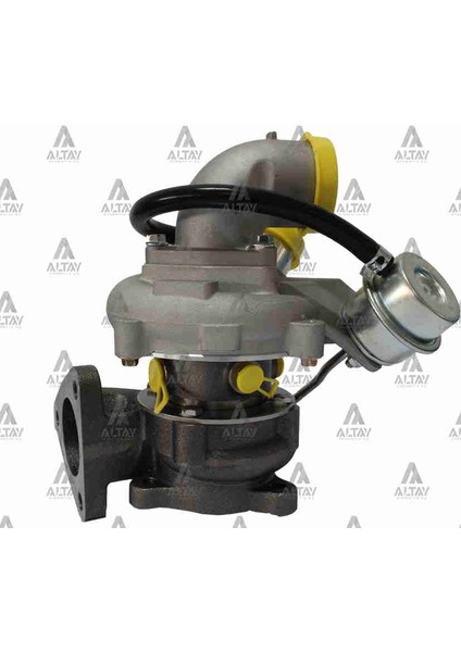 TURBO H-100 KAMYONET 2005-2010 / BONGO K-2500 2.5 TCI 28200 42700 modelleri