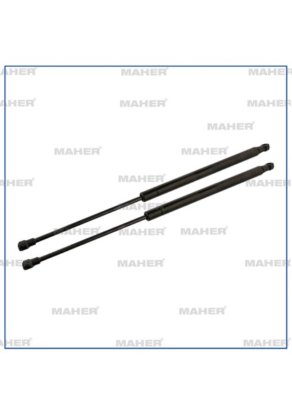 AMORTİSÖR BAGAJ KAPAK MEGANE 1 1996-2003 STATION WAGON 7700418621 (2 ADET)