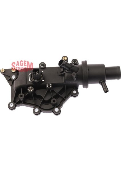 TERMOSTAT MEGANE 2 - MEGANE 3 CLIO 3 - FLUENCE - LAGUNA 1.6 165 4 FİŞLİ BORULU 8200561426