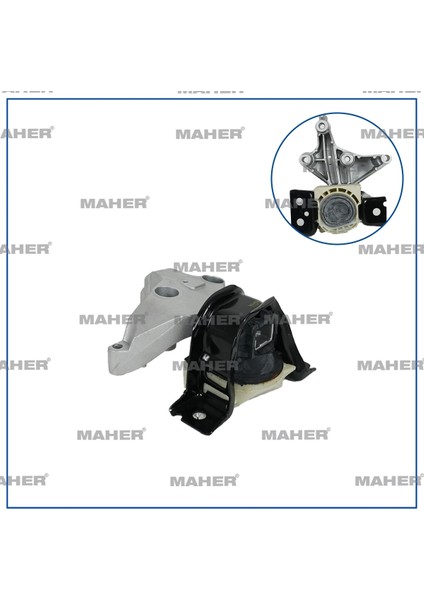 MOTOR TAKOZU KANGOO 3 2008 1.5DCI ÖN SAĞ 112102294R