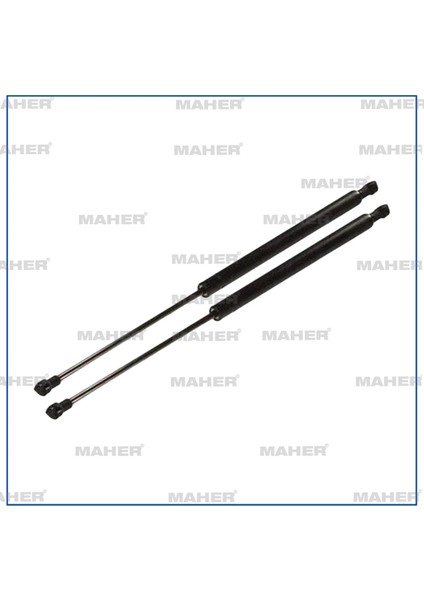 AMORTİSÖR BAGAJ KAPAK LAGUNA 3 2007 HB. 844300001R (2 ADET)