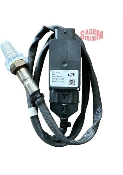 OKSİJEN SONDA SENSOR NOX TRANSPORTER T6 2015 04L907807HE