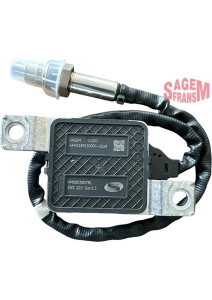 OKSİJEN SONDA SENSOR NOX TOUAREG 2018-Q7-Q8 3.0 4M0907807AJ