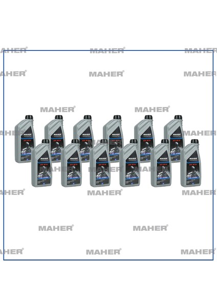 ŞANZIMAN YAĞI ATF SP-4 KIA CEED / PICANTO 2 / RIO 2/ 3/ 4 / SPORTAGE 2 / HYUNDAI ACCENT / ELANTRA / H1 / 120 / RENAULT KOLEOS / LATITUDE / SCÉNIC 3 / CLIO 2 / 3 1LT 4500 00115 (12 ADET)